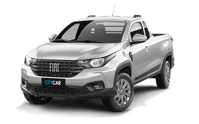 Strada - CityCar Aluguel