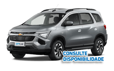 Spin - CityCar Aluguel