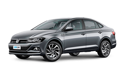 Virtus Automático - CityCar Aluguel