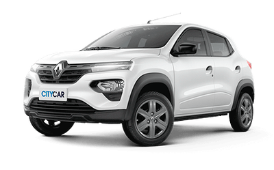 Kwid 1.0 - CityCar Aluguel