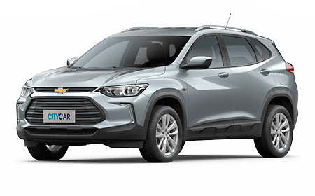 Tracker - CityCar Aluguel