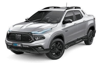 Toro Flex Automático - CityCar Aluguel