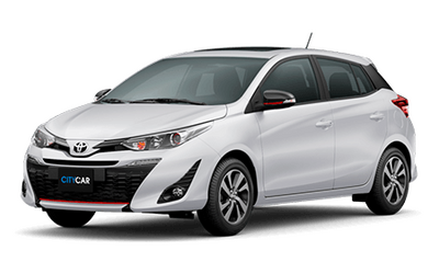 Yaris 1.5 Automático