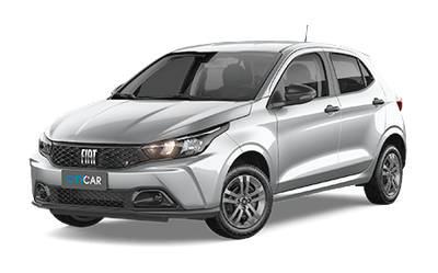Argo 1.0 - CityCar Aluguel